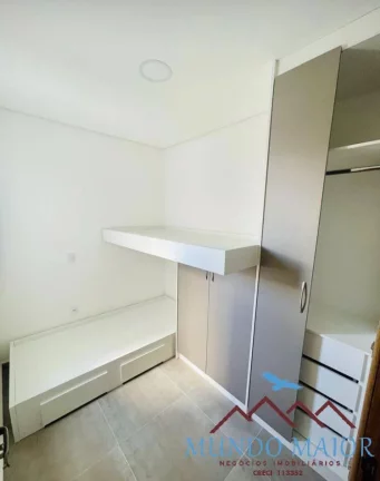 Imagem Cobertura Com 2 Dormitórios, 100 m - Parque Das Nações -R$440.000.00
