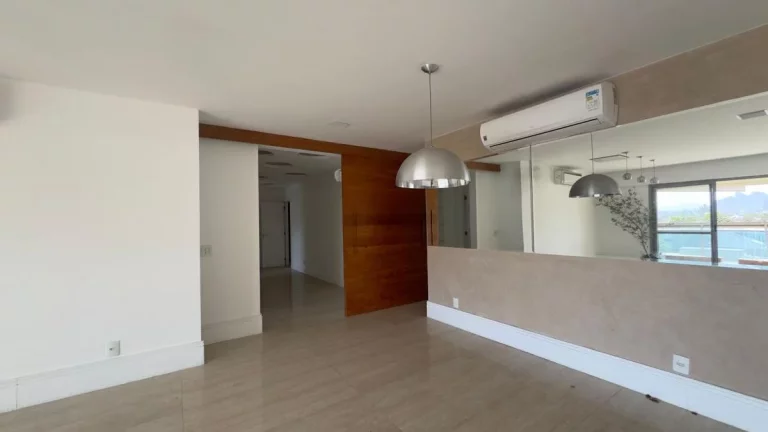 Imagem Apartamento com 4 Quartos para Alugar, 233 m² em Barra Da Tijuca - Rio De Janeiro