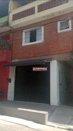 Imagem Sobrado com 4 dormitórios à venda, 90 m² por R$ 380.000,00 - Jardim Julieta - São Paulo/SP