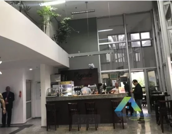 Imagem Sala à venda, 44 m² por R$ 460.000,00 - Moema - São Paulo/SP