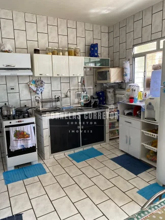 Imagem CASA C/TERRENO em PILAR, Ilha de Itamaracá com 4qtos, 1ST, Terraço em U