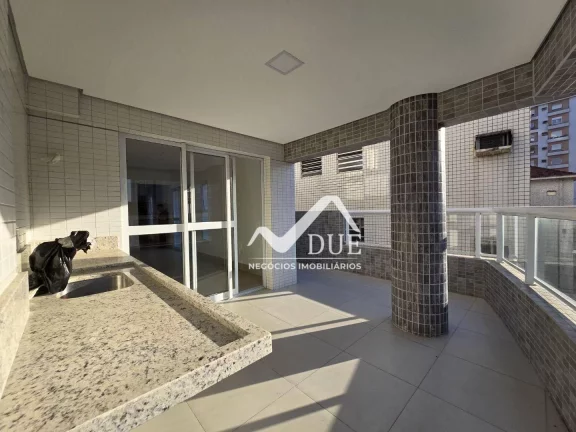Imagem Apartamento Garden com 2 dormitórios à venda, 122 m² por R$ 1.170.000,00 - Boqueirão - Santos/SP