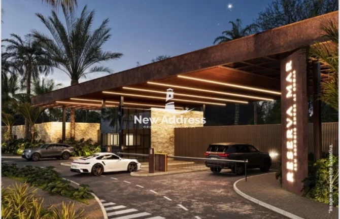 Imagem CONDOMÍNIO FECHADO: Reserva Mar - lotes de 300 a 600m² à venda em Guarapari
