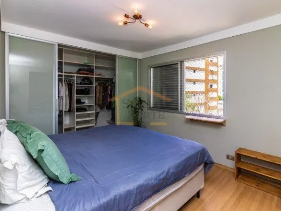 Imagem Apartamento com 125 m², distribuídos em 3 dormitorios, sendo 1 suite, além de sala ampla para doi...