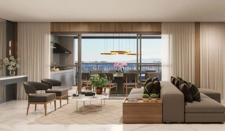 Imagem APARTAMENTO RESIDENCIAL em São Paulo - SP, City América