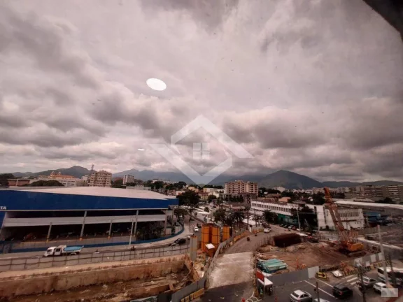 Imagem Sala comercial com vaga. Plaza Office. Campo Grande