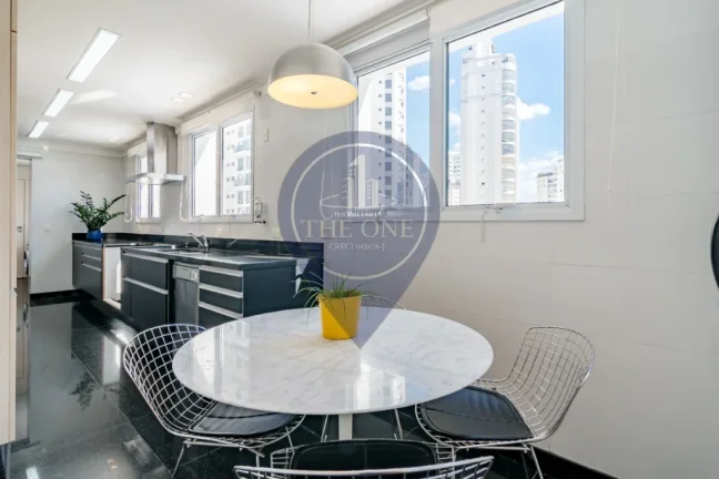 Imagem Apartamento de luxo à venda no bairro Paraíso, São Paulo-SP: 3 quartos, 3 suítes, 2 salas, 5 banheiros, 3 vagas de garagem, 222m²!