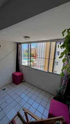 Imagem Excelente Oportunidade no Bessa. Apartamento de 3 Quartos, Uma Suíte, 1 Vaga de Garagem