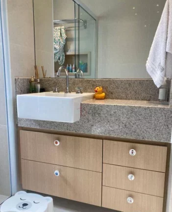 Imagem Apartamento à venda Verace Brooklin, 181m², 3 Suítes - Rua Joaquim Guarani