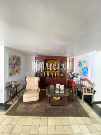 Imagem Apto. 4qts., 4suites, 3vagas, 345 m² na Av. Boa Viagem.