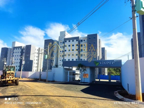 Imagem APARTAMENTO RESIDENCIAL em INDAIATUBA - SP, JARDIM RESIDENCIAL VENEZA