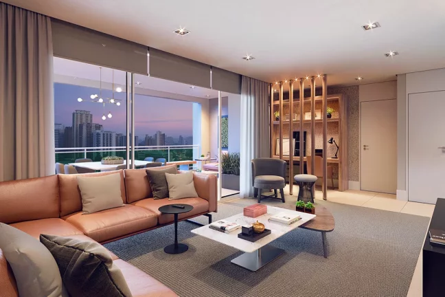 Imagem APARTAMENTO RESIDENCIAL em São Paulo - SP, Vila Mascote