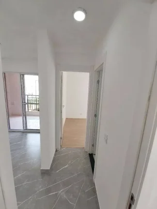 Imagem Apartamento Jaguaré - 42M², 2 Dorms, Varanda, Isento de IPTU.