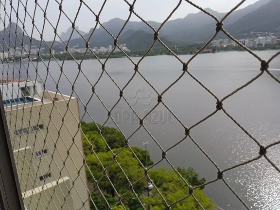 Imagem Lagoa - Residencial › Apartamento com 3 quarto(s) a Venda