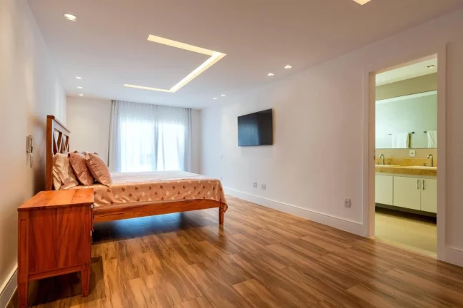 Imagem Casa de Condomínio com 4 Quartos para Alugar, 630 m² em Barra Da Tijuca - Rio De Janeiro
