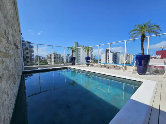 Imagem *COBERTURA DE LUXO À VENDA NA RIVIERA DE SÃO LOURENÇO*