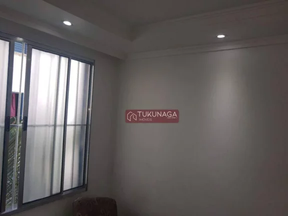 Imagem Apartamento com 2 dormitórios à venda, 45 m² por R$ 220.000,00 - Guaianazes - São Paulo/SP