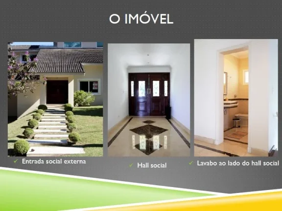 Imagem Casa completa no Alpha 10