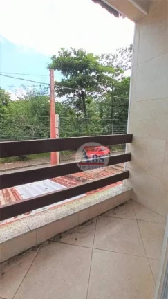 Imagem Ampla Casa Sobreposta Alta à venda, Vila Ponte Nova, Cubatão.