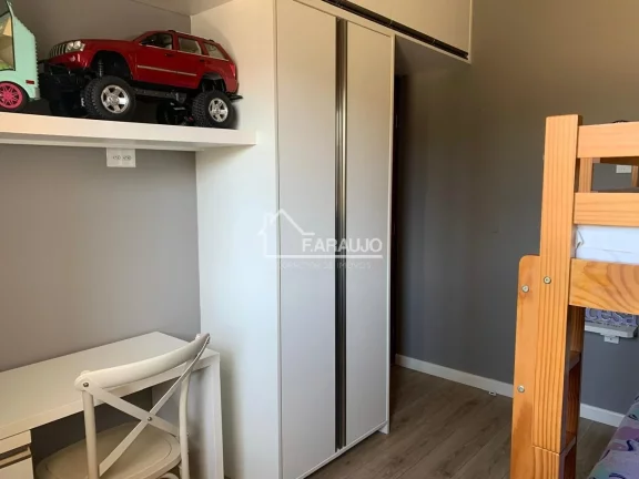 Imagem Casa em Condomínio à venda em Terras de São Francisco com 83m² 2 quartos, 2 vagas