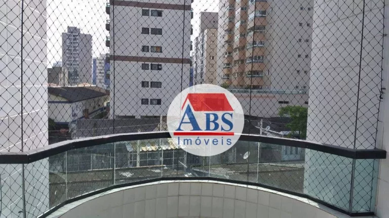 Imagem Lindo Apartamento com 1 Dormitório à venda, 69 m² por R$ 235.000 - Aviação - Praia Grande/SP