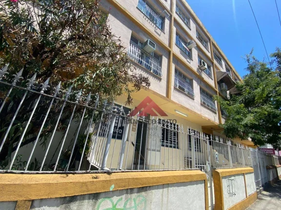 Imagem Apartamento com 2 dormitórios à venda, 74 m² por R$ 450.000,00 - Icaraí - Niterói/RJ