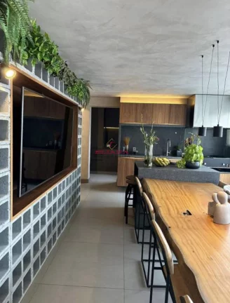 Imagem Apartamento à venda em São Paulo, Vila Anastácio, com 3 quartos, 136m²