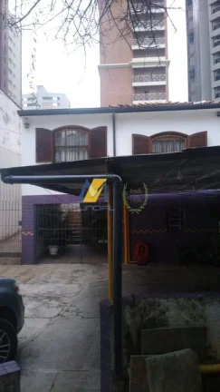 Imagem Vendo Terreno em Santo André, Bairro Jardim