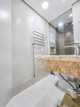 Imagem Apartamento Pé na Areia à venda com 3 Dormitórios 1 suíte 83m² - Riviera de São Lourenço, Bertioga SP.
