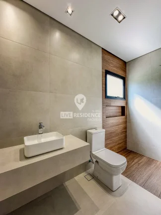 Imagem Casa à venda no Residencial Villaggio Paradiso, Itatiba/SP
