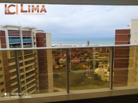 Imagem Apartamento com 3 Quartos à Venda, 100 m² em Dunas - Fortaleza