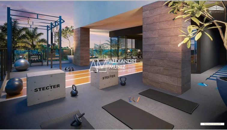 Imagem Hortus Park, 3 quartos, apartamentos a venda, Papicu, Fortaleza-CE.