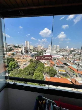 Imagem Apartamento com 2 quartos para alugar, 50 m² por R$ 3.755/mês - Vila Regente Feijó - São Paulo/SP
