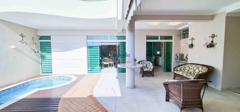 Imagem Casa à venda no bairro Jardim Paulista - Mogi Guaçu/SP