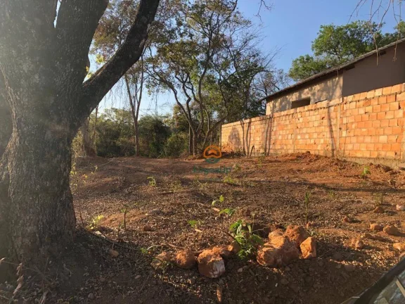 Imagem Terreno à venda, 800 m² por R$ 280.000,00 - Shalimar - Lagoa Santa/MG