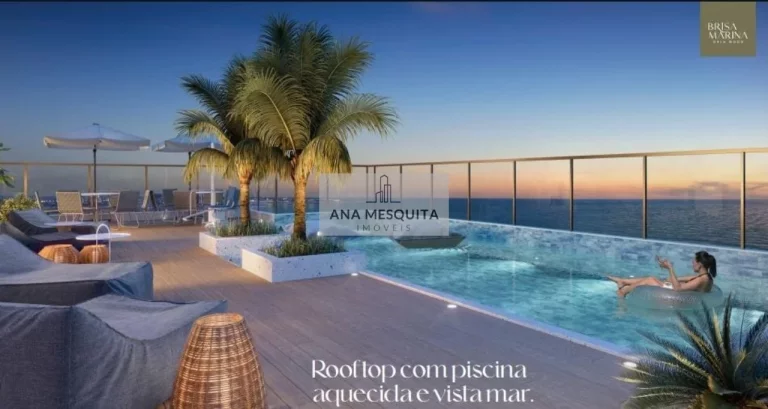 APARTAMENTO RESIDENCIAL em Salvador - BA, Pituaçu