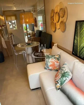 Imagem Casa de Condomínio com 2 quartos - São José do Rio Preto
