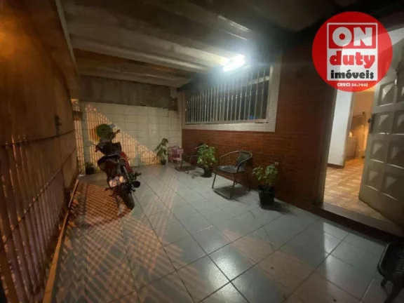 Imagem Casa com 2 dormitórios em Santos