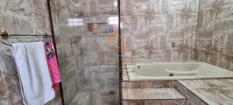 Imagem Casa - Ribeirão Preto - Ribeirânia