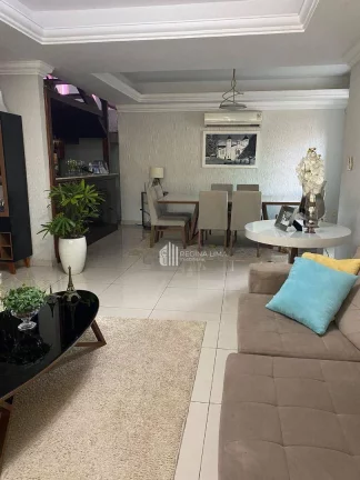 Imagem Casa duplex com 5 dormitórios à venda, 393,89 m² por R$ 1.600.000,00 - Ininga - Teresina/PI