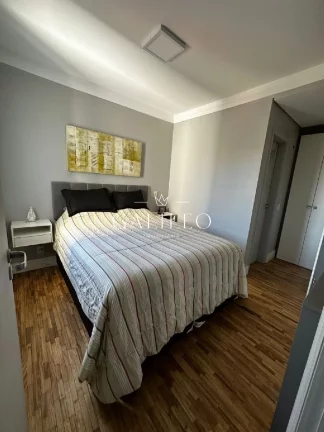 Imagem APARTAMENTO COBERTURA PENTHOUSE MOBILIADO NO SPAZIO GUARANÝ - RUA PIRAPORA - JUNDIAÍ - SP