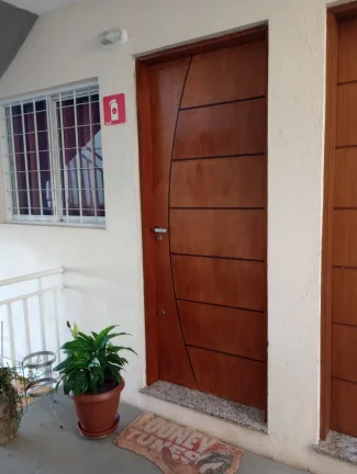 Apartamento à venda com 2 quartos no condomínio Rosa Backer, Atibaia - SP