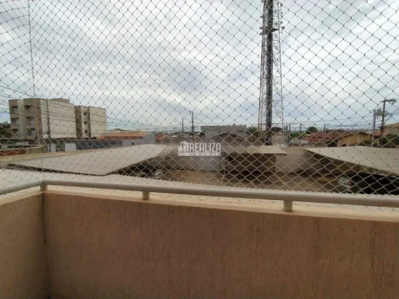 Imagem Apartamento com 2 Dormitórios e Suíte no Olinda, Uberaba