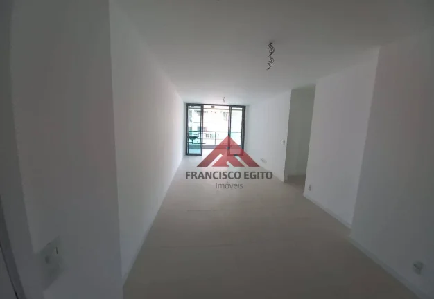 Imagem Apartamento 1ª locação, Varanda gourmet, 3 qtos, 1 ste, 1 vaga