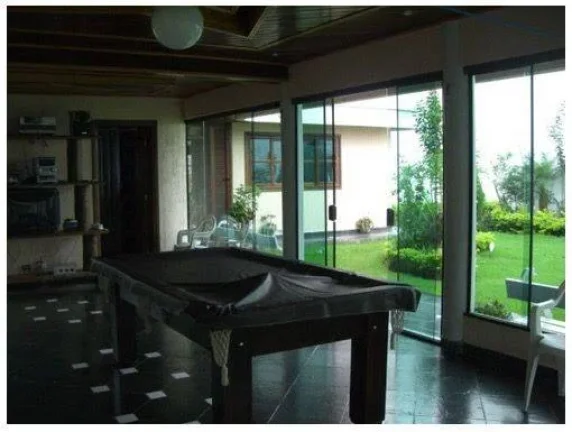 Imagem Sobrado em Interlagos - 600M², 4 Dorms, 4 Suítes, 5 Vagas.