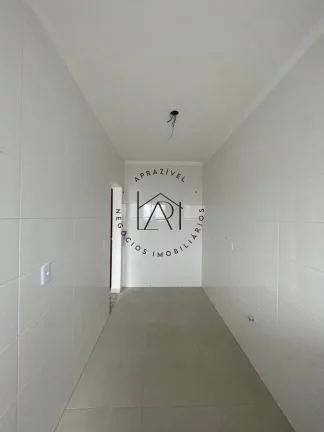 Imagem Apartamento para Venda em Praia Grande, Ocian, 1 dormitório, 1 banheiro, 1 vaga