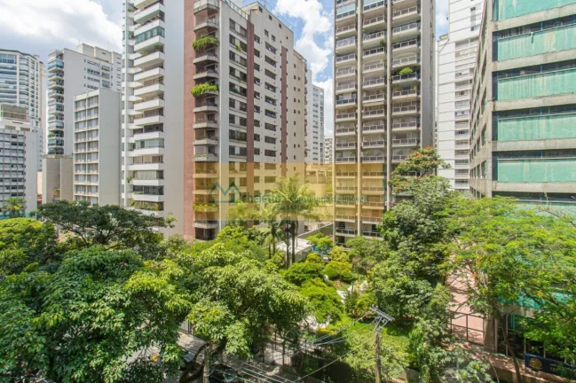 Imagem APARTAMENTO RESIDENCIAL em São Paulo - SP, Santa Cecília