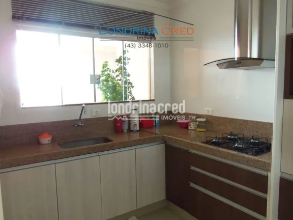 Imagem Casa à venda 4 Quartos, 2 Suites, 2 Vagas, 244M², Centro, Ibiporã - PR | CONDOMÍNIO RESIDENCIAL MORADAS DO ARVOREDO