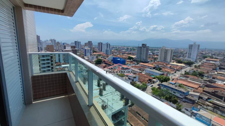 Imagem Apartamento à venda, 70 m² por R$ 530.000,00 - Aviação - Praia Grande/SP