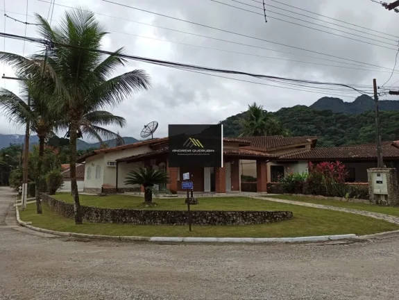 Imagem Casa em Condomínio para Locação em Ubatuba / SP no bairro Horto Florestal
